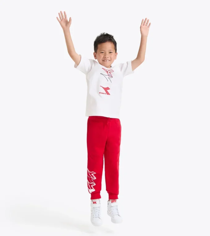 Jb. T-Shirt Ss Logo T-shirt stampata – Bambino
