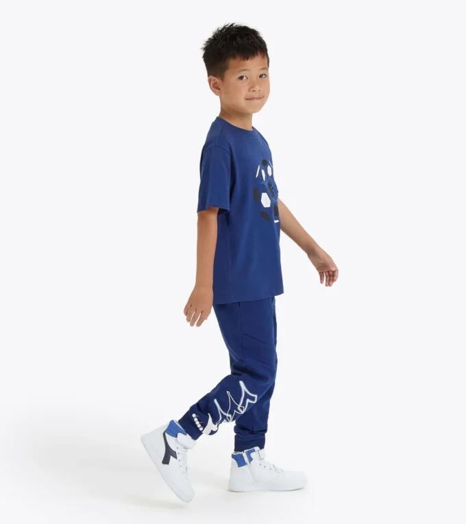 Jb. T-Shirt Ss Logo T-shirt stampata – Bambino