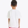 Jb. T-Shirt Ss Logo T-shirt stampata – Bambino