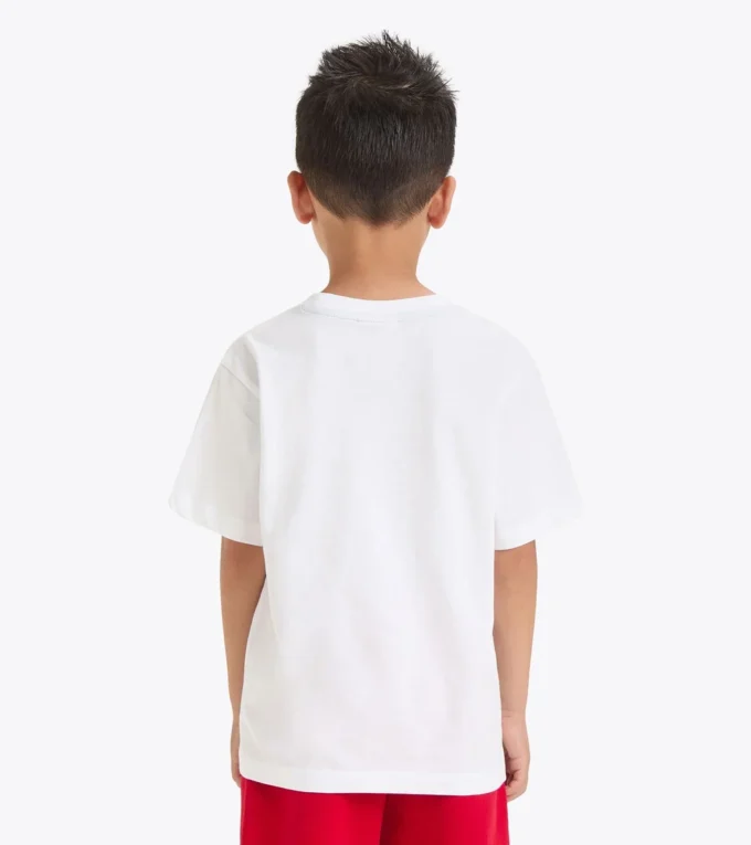 Jb. T-Shirt Ss Logo T-shirt stampata – Bambino