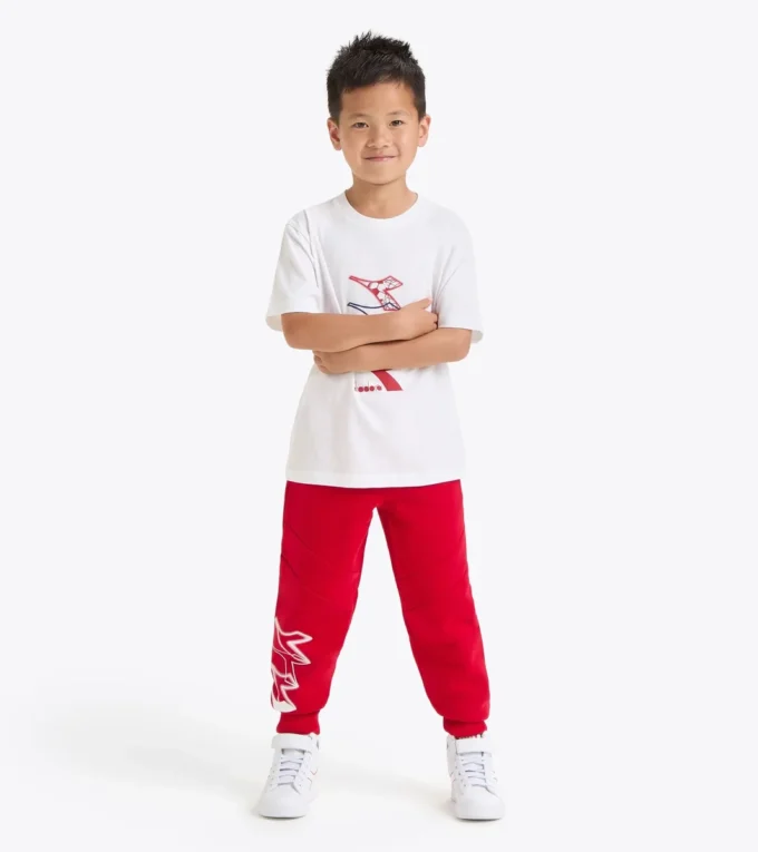 Jb. T-Shirt Ss Logo T-shirt stampata – Bambino