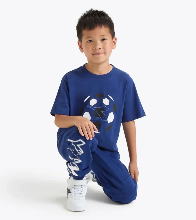 Jb. T-Shirt Ss Logo T-shirt stampata – Bambino