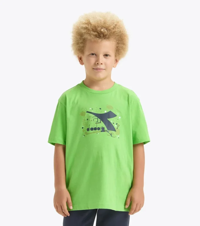 Jb. T-shirt Ss Neon Maglietta sportiva – Bambino