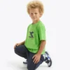Jb. T-shirt Ss Neon Maglietta sportiva – Bambino