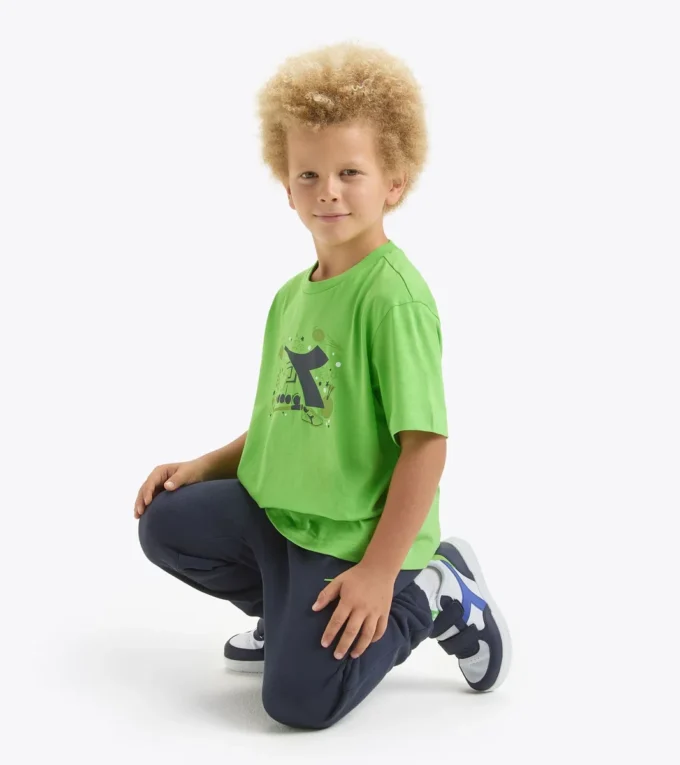 Jb. T-shirt Ss Neon Maglietta sportiva – Bambino