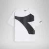 Jb.T-Shirt Ss Power Logo T-shirt sportiva in cotone – Bambino