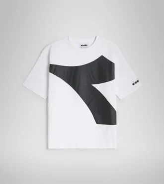 Jb.T-Shirt Ss Power Logo T-shirt sportiva in cotone – Bambino