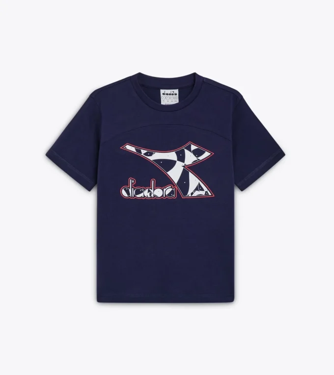 Jb.T-Shirt Ss Riddle T-shirt in cotone – Bambino