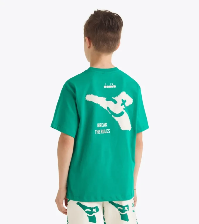 Jb. T-Shirt Ss Smile Logo Tank – Ragazzo