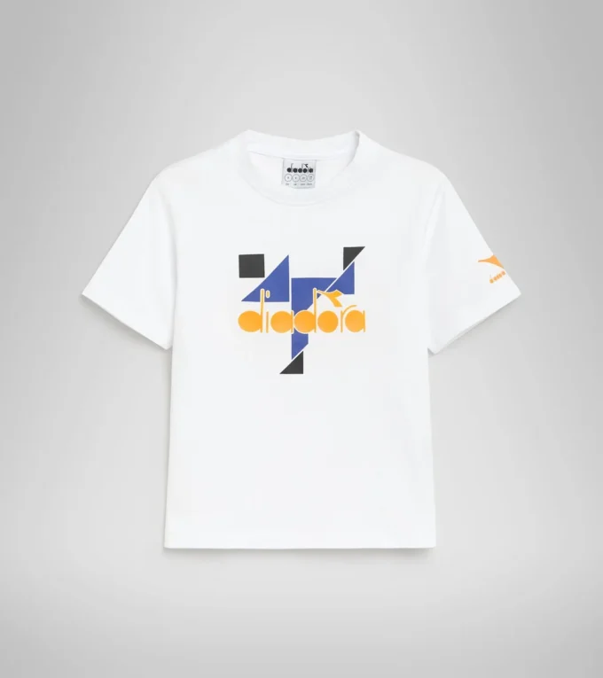 Jb.T-Shirt Ss Twister Maglietta sportiva – Bambini