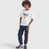 Jb.T-Shirt Ss Twister Maglietta sportiva – Bambini
