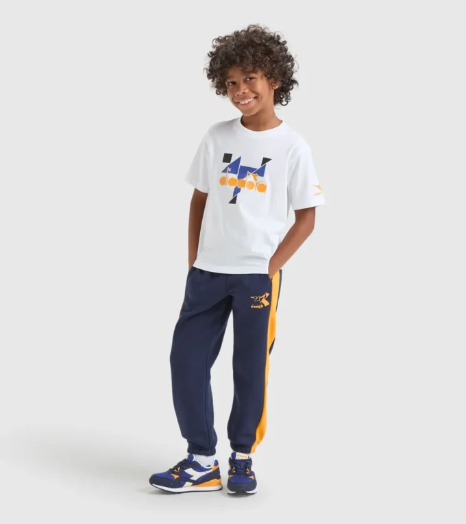 Jb.T-Shirt Ss Twister Maglietta sportiva – Bambini