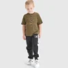 Jb.T-Shirt Ss Twister Maglietta sportiva – Bambini