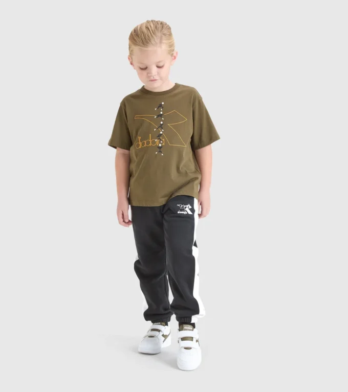 Jb.T-Shirt Ss Twister Maglietta sportiva – Bambini