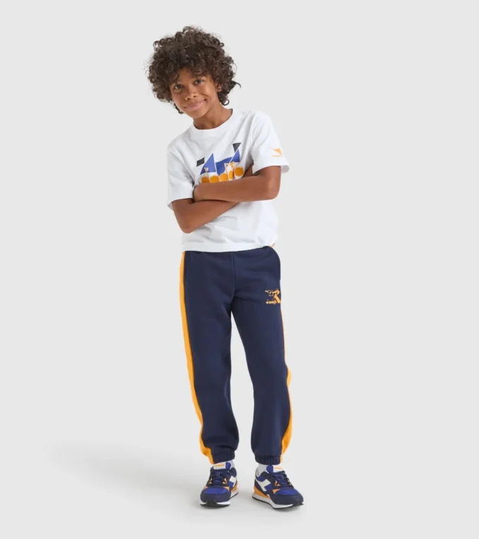 Jb.T-Shirt Ss Twister Maglietta sportiva – Bambini
