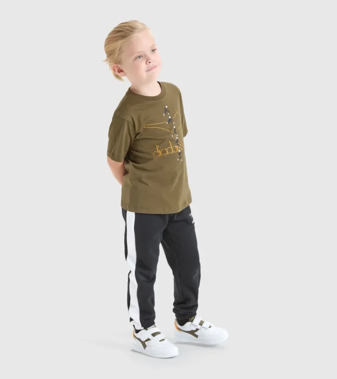 Jb.T-Shirt Ss Twister Maglietta sportiva – Bambini