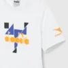 Jb.T-Shirt Ss Twister Maglietta sportiva – Bambini