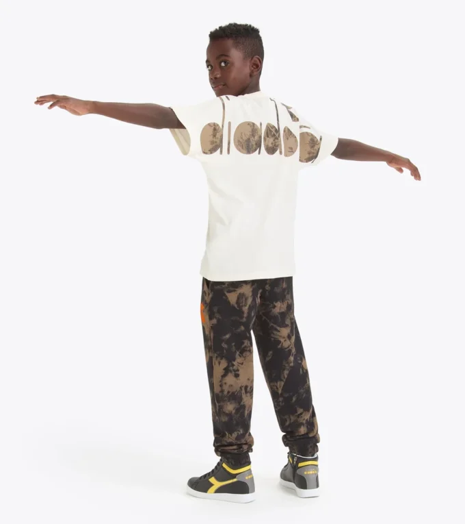Jb. T-Shirt Ss Tye Dye T-shirt con dettagli tie dye – Bambino