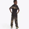 Jb. T-Shirt Ss Tye Dye T-shirt con dettagli tie dye – Bambino