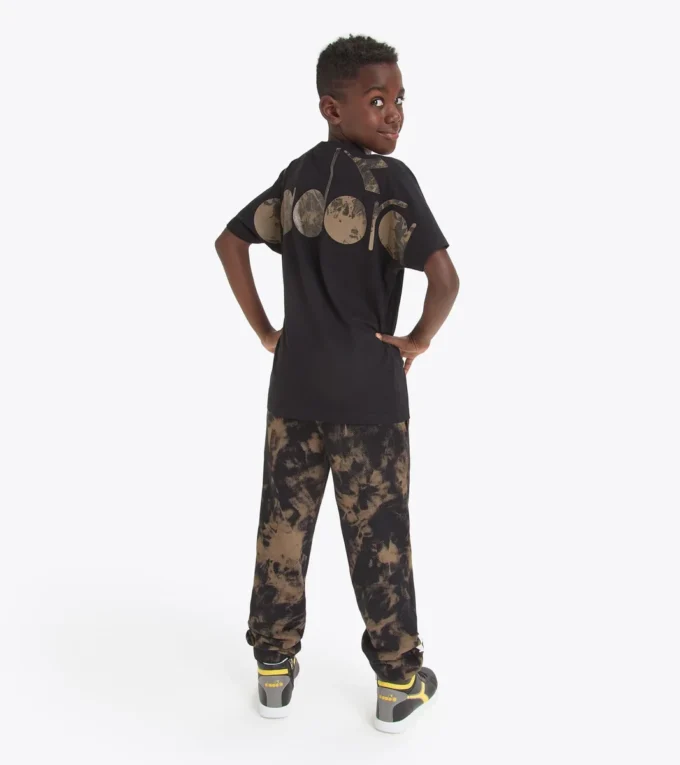 Jb. T-Shirt Ss Tye Dye T-shirt con dettagli tie dye – Bambino