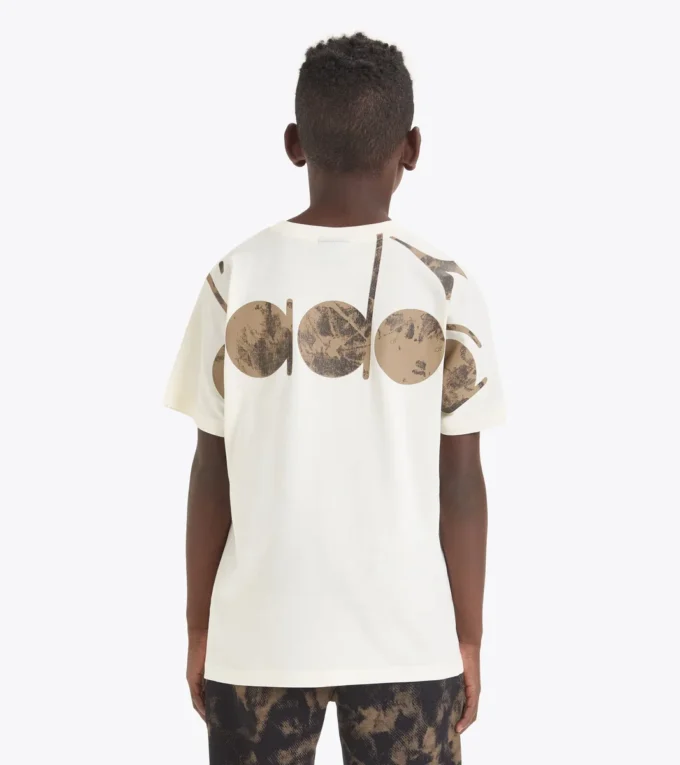Jb. T-Shirt Ss Tye Dye T-shirt con dettagli tie dye – Bambino