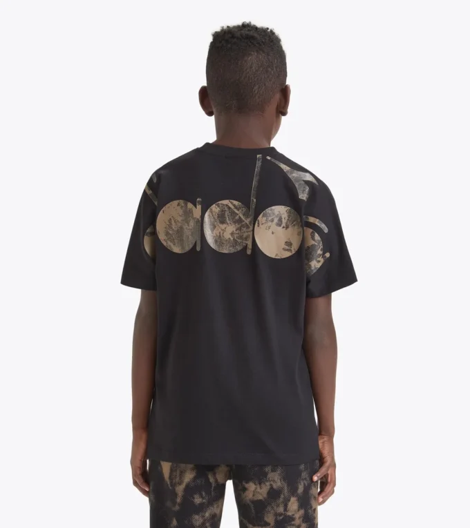 Jb. T-Shirt Ss Tye Dye T-shirt con dettagli tie dye – Bambino