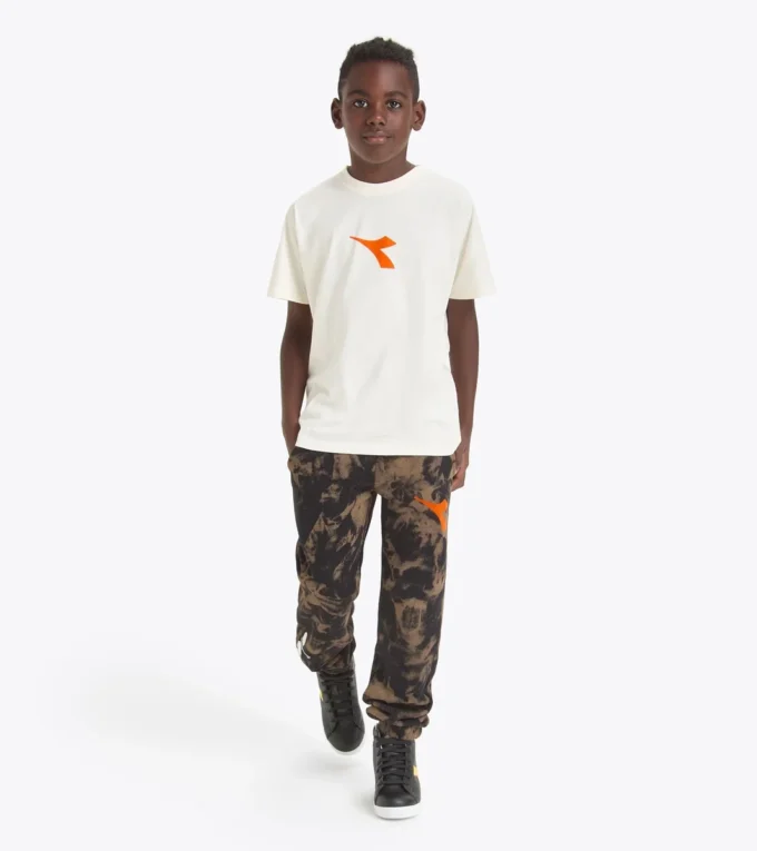 Jb. T-Shirt Ss Tye Dye T-shirt con dettagli tie dye – Bambino