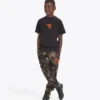 Jb. T-Shirt Ss Tye Dye T-shirt con dettagli tie dye – Bambino