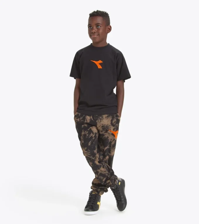 Jb. T-Shirt Ss Tye Dye T-shirt con dettagli tie dye – Bambino