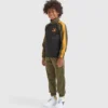 Jb.Tracksuit Fz Twister Tuta sportiva – Bambini