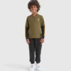 Jb. Tracksuit Fz Twister Tuta sportiva – Bambini