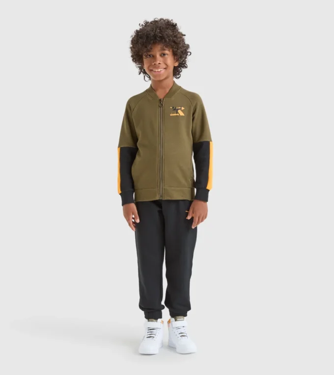Jb. Tracksuit Fz Twister Tuta sportiva – Bambini