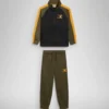 Jb.Tracksuit Fz Twister Tuta sportiva – Bambini