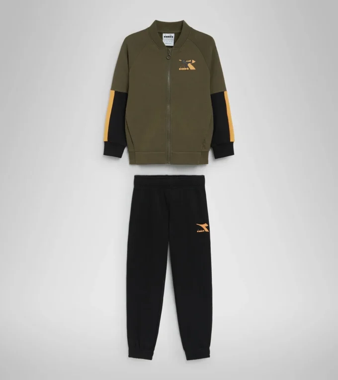 Jb. Tracksuit Fz Twister Tuta sportiva – Bambini