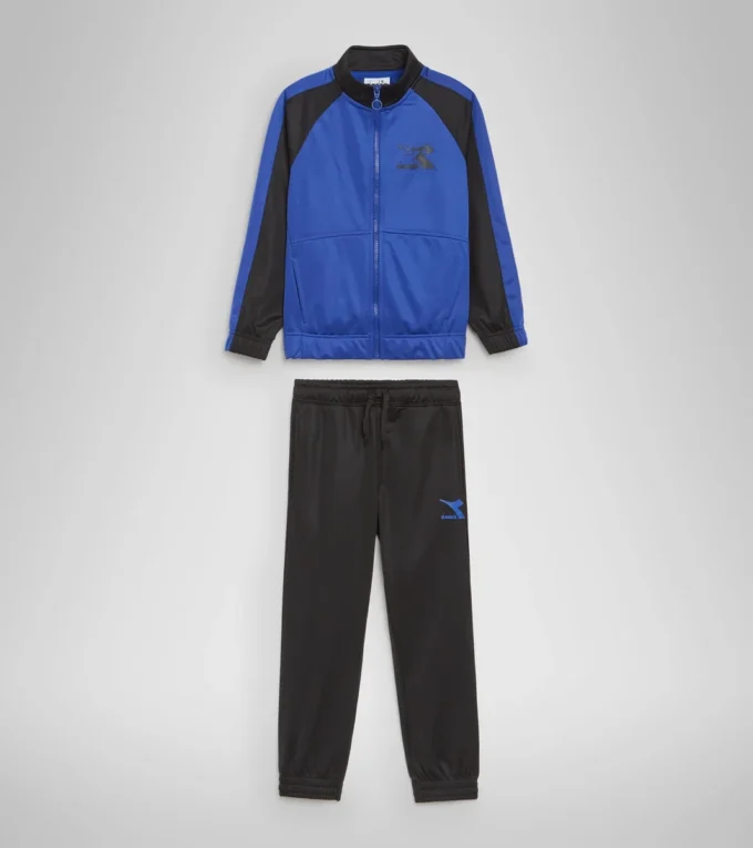 Jb.Tracksuit Fz Twister Tuta sportiva – Bambini