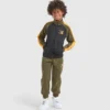 Jb.Tracksuit Fz Twister Tuta sportiva – Bambini