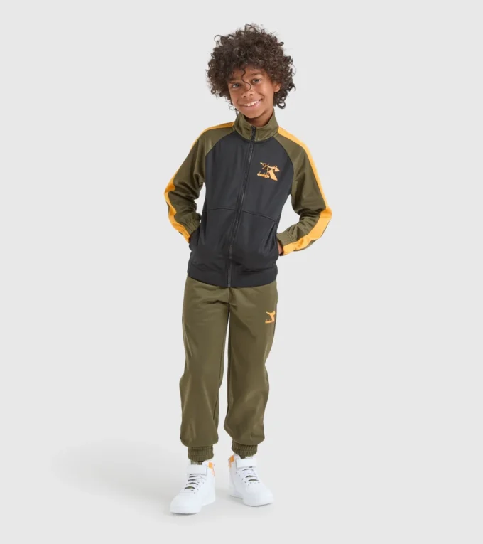 Jb.Tracksuit Fz Twister Tuta sportiva – Bambini