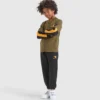 Jb. Tracksuit Fz Twister Tuta sportiva – Bambini