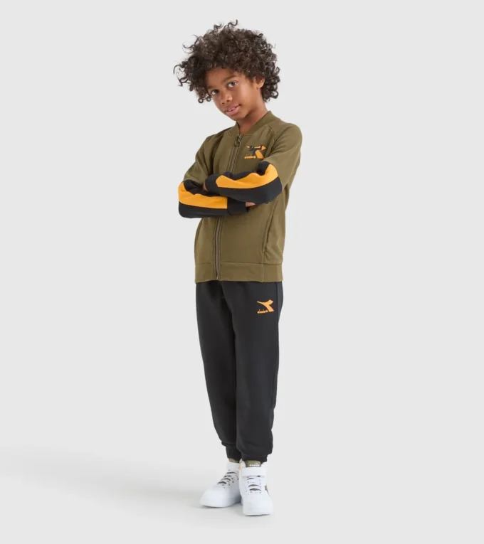 Jb. Tracksuit Fz Twister Tuta sportiva – Bambini