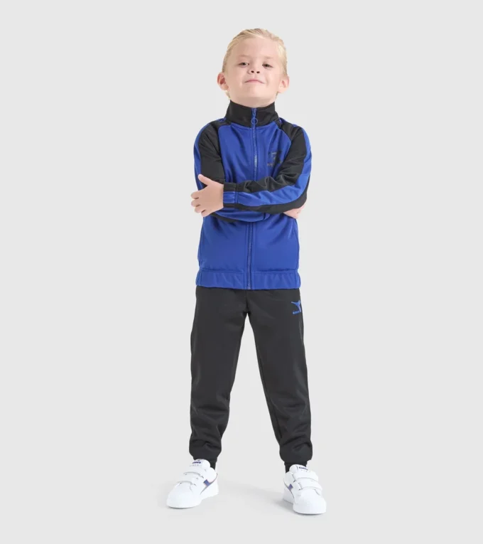 Jb.Tracksuit Fz Twister Tuta sportiva – Bambini