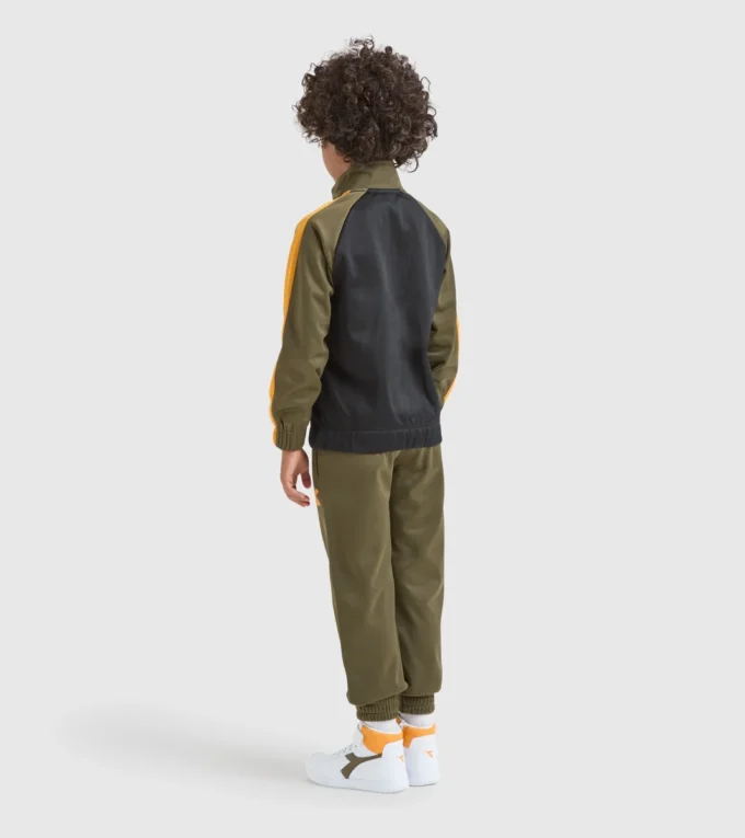 Jb.Tracksuit Fz Twister Tuta sportiva – Bambini