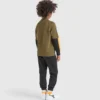 Jb. Tracksuit Fz Twister Tuta sportiva – Bambini