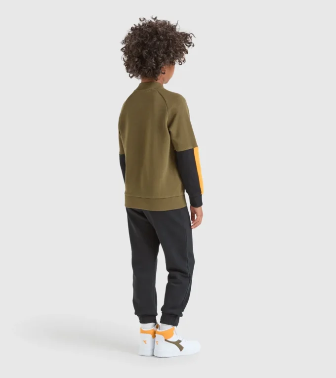 Jb. Tracksuit Fz Twister Tuta sportiva – Bambini