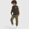 Jb.Tracksuit Fz Twister Tuta sportiva – Bambini