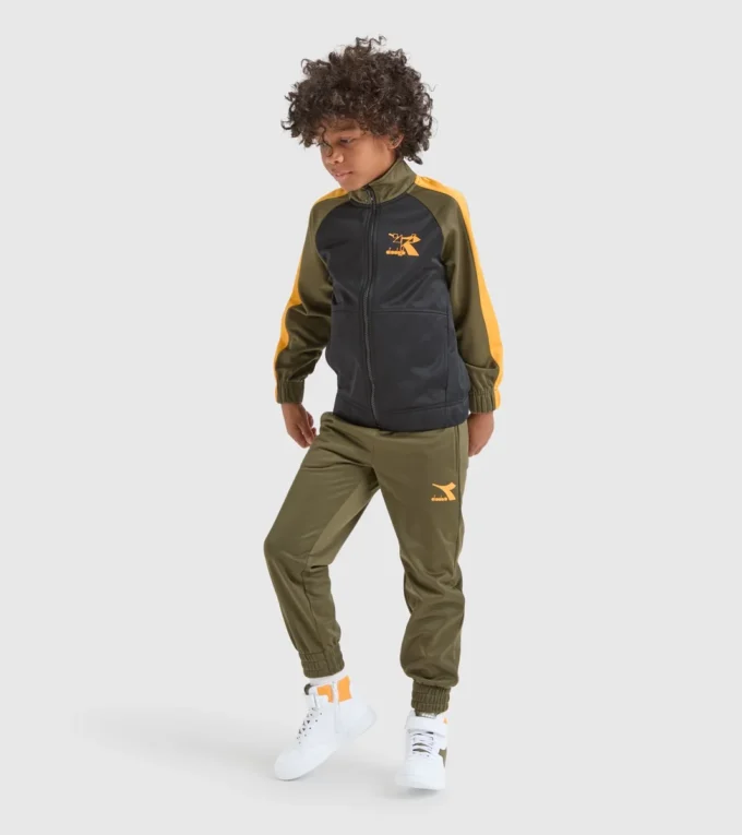 Jb.Tracksuit Fz Twister Tuta sportiva – Bambini