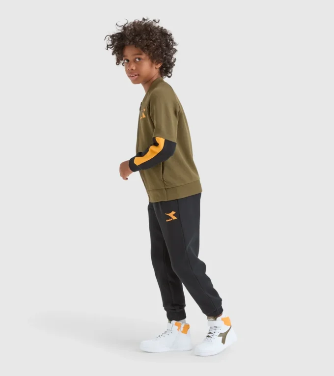 Jb. Tracksuit Fz Twister Tuta sportiva – Bambini