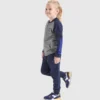 Jb. Tracksuit Fz Twister Tuta sportiva – Bambini