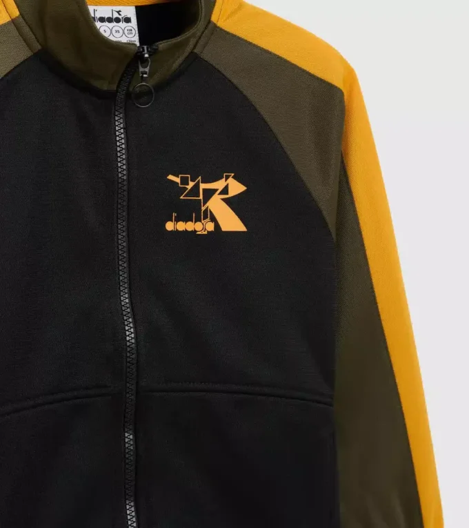 Jb.Tracksuit Fz Twister Tuta sportiva – Bambini