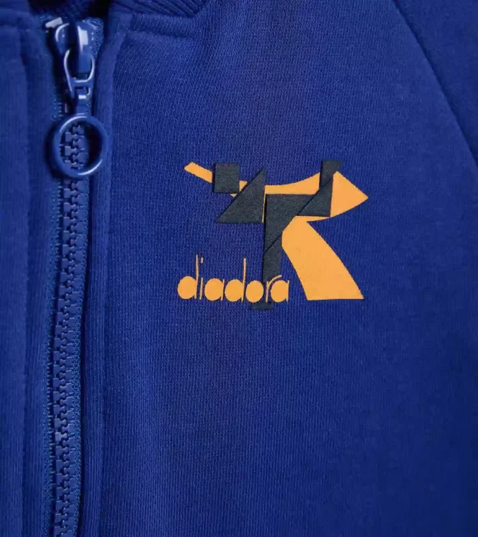 Jb. Tracksuit Fz Twister Tuta sportiva – Bambini