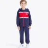 Jb.Tracksuit Hd Fz Junior Tuta – Bambini